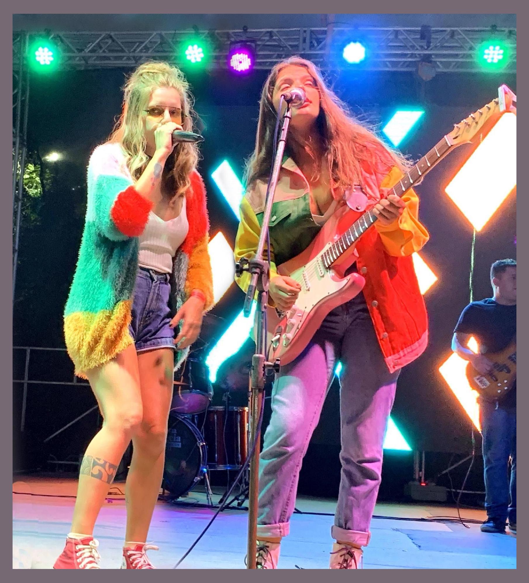 Bruna e Marcella